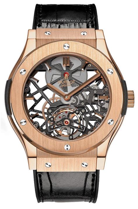 hublot skelletiert|Hublot Skeleton Watches .